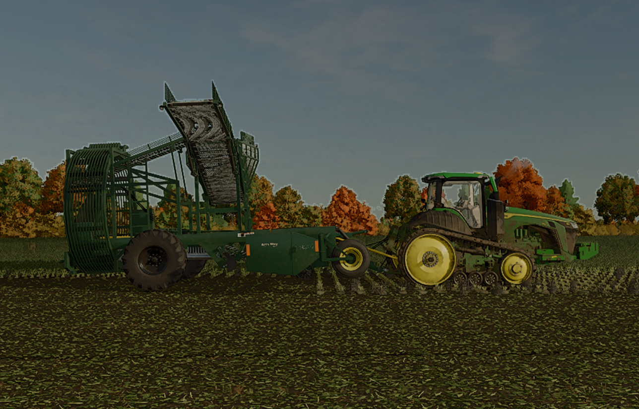Cover image for FS25 ARTSWAY 6821D
