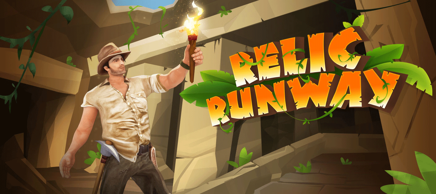Cover image for Relic Runway