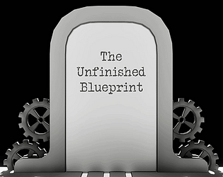 The Unfinished Blueprint game screenshot