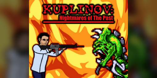 Cover image for Kuplinov: Nightmares of The Past
