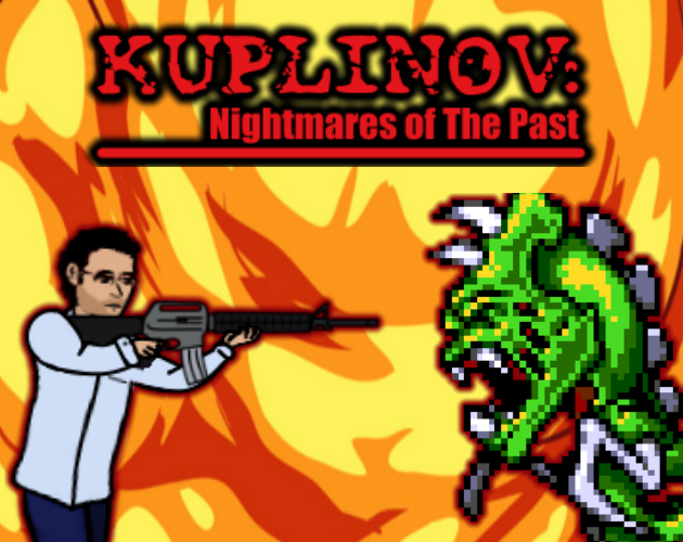 Cover image for Kuplinov: Nightmares of The Past