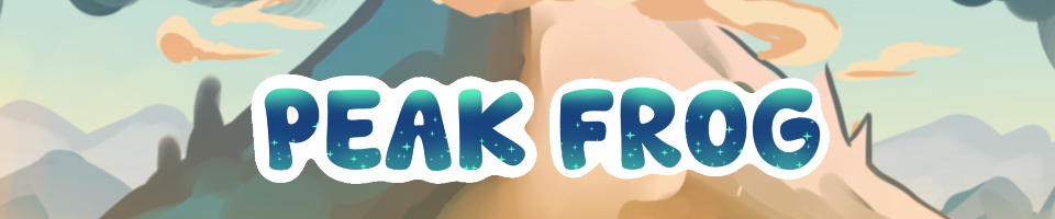 Peak Frog