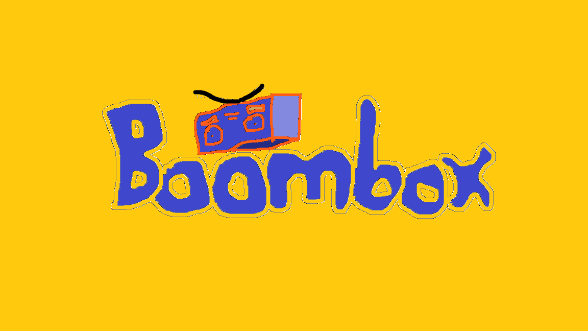Boombox
