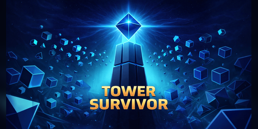 Cover image for Tower Survivor — Roguelike Survival TD