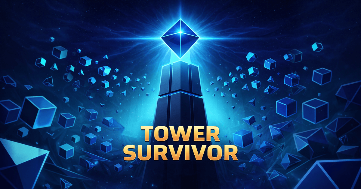 Cover image for Tower Survivor — Roguelike Survival TD