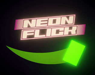 Cover image for Neon Flick