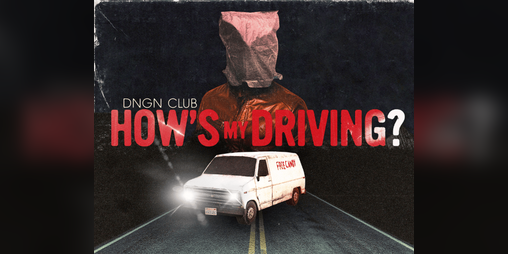 Cover image for HOW'S MY DRIVING?