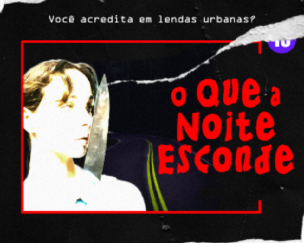 O Que a Noite Esconde cover