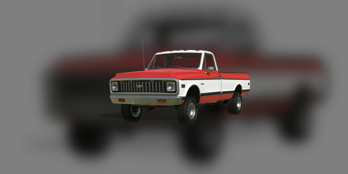 Cover image for 1970 Chevy C10