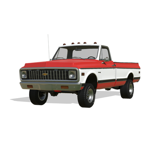 Cover image for 1970 Chevy C10
