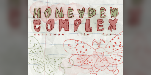 Cover image for honeydewcomplex: SLF
