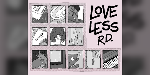 Cover image for Loveless Rd.