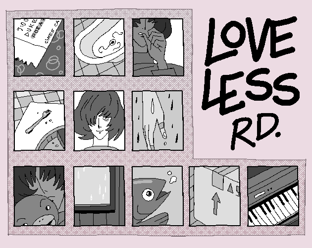 Cover image for Loveless Rd.