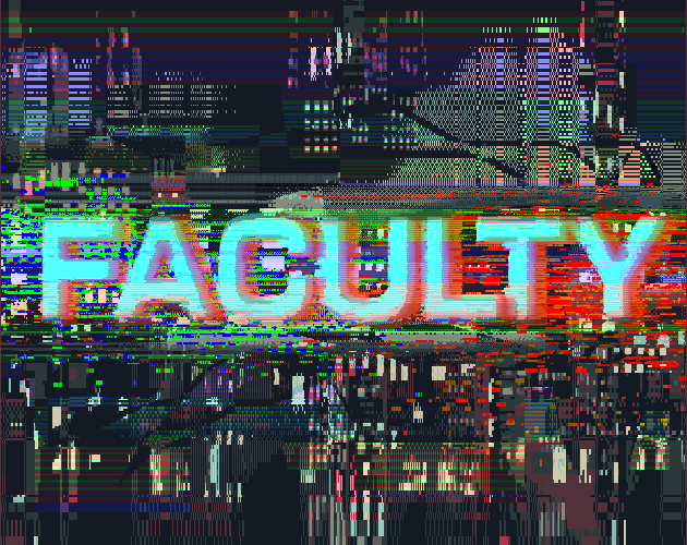 Cover image for Faculty