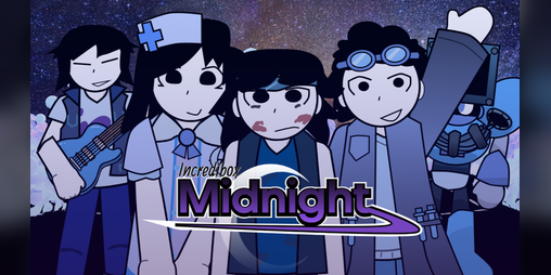 Cover image for Incredibox - Midnight