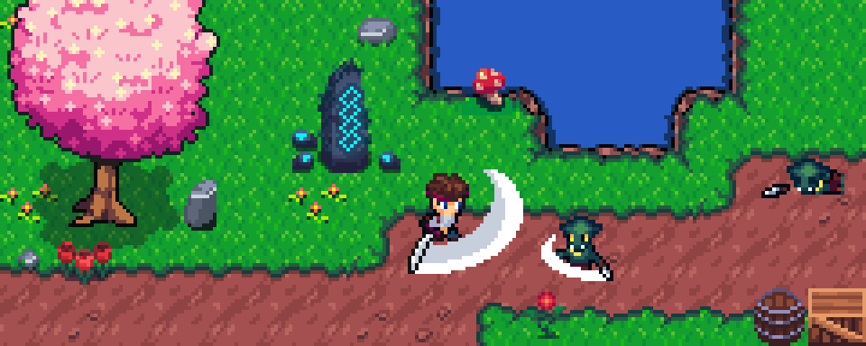 FREE 16x16 Pixel Art RPG Bundle – Cute RPG & Adventure Assets!