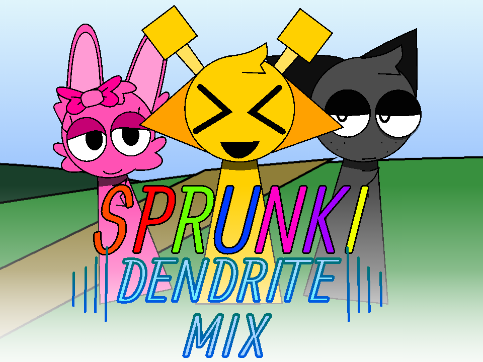 Cover image for Incredibox: Sprunki [Dendrite Mix] - Pre-Release