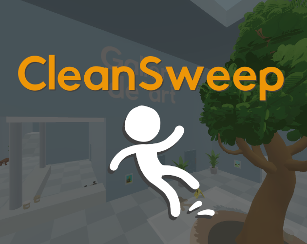 Sweepio Clean Sweep by OzMaister, SurffingBird for Bigmode Game Jam 2026 - itch.io