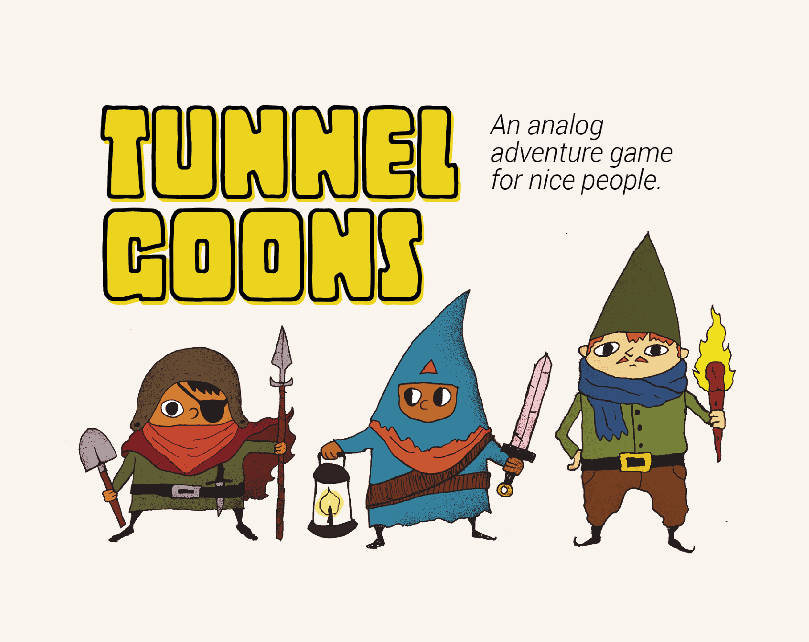 Tunnel Goons