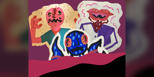 Cover image for Ernest Parlborough's Guide to the Recently Deceased