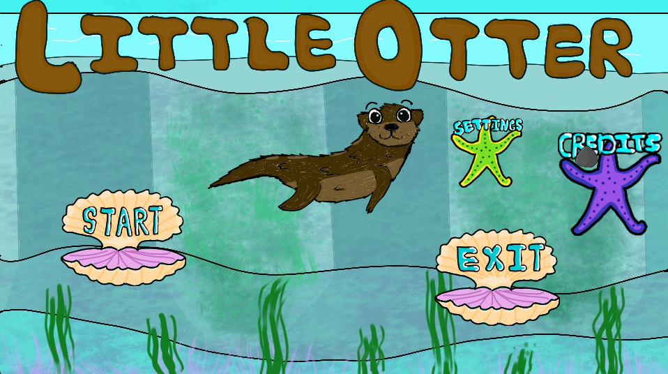 Little Otter by HoppingStone Games