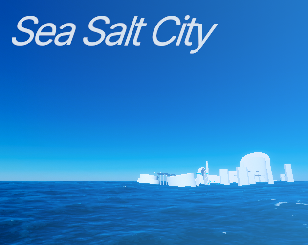 Cover image for Sea Salt City