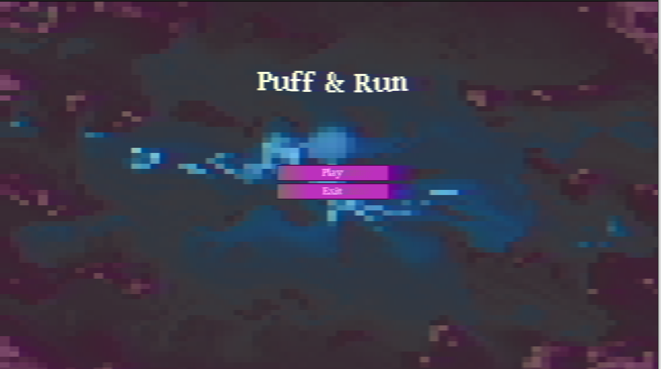 Puff & Run