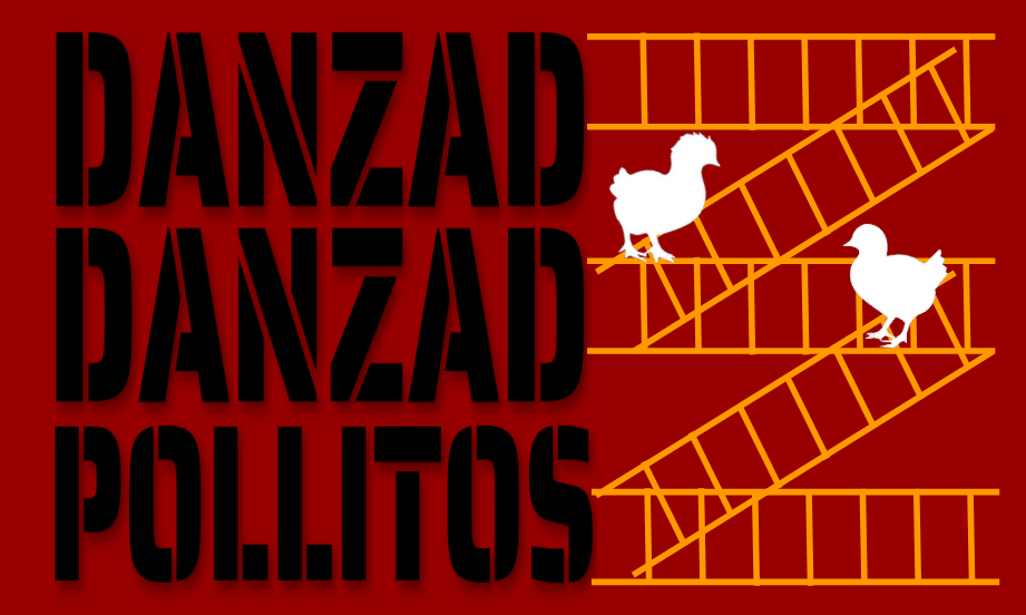 Cover image for Danzad, danzad, pollitos