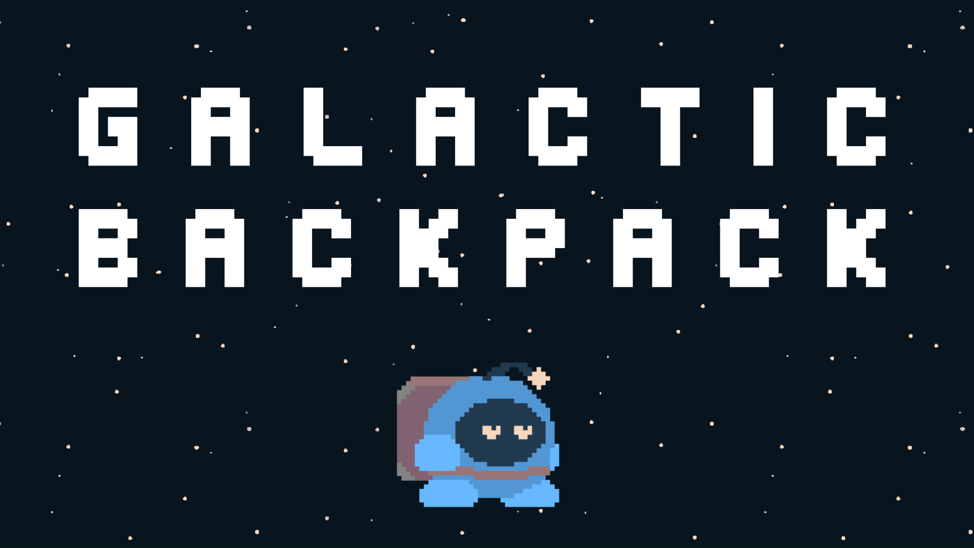 Galactic Backpack