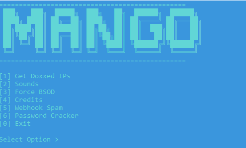 MangoLauncher.exe but as a batch file by Mango