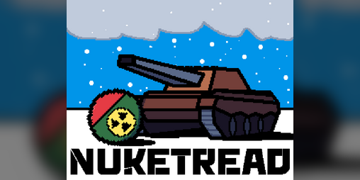 Cover image for NUKETREAD
