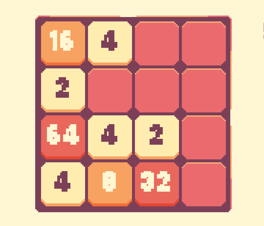 Cover image for 2048