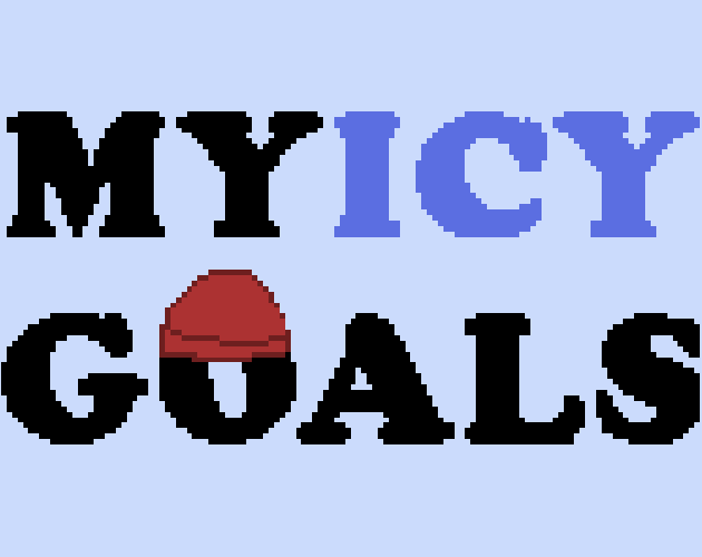 My Icy Goals cover