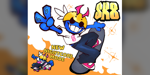 Cover image for SK8
