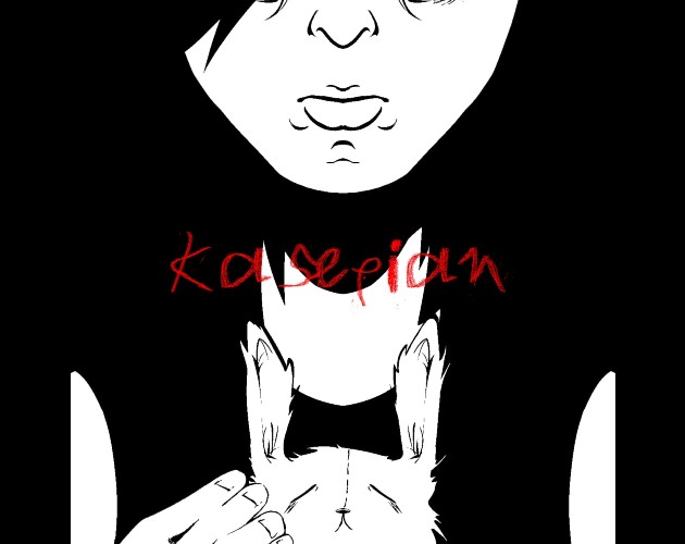 KASEPIAN cover