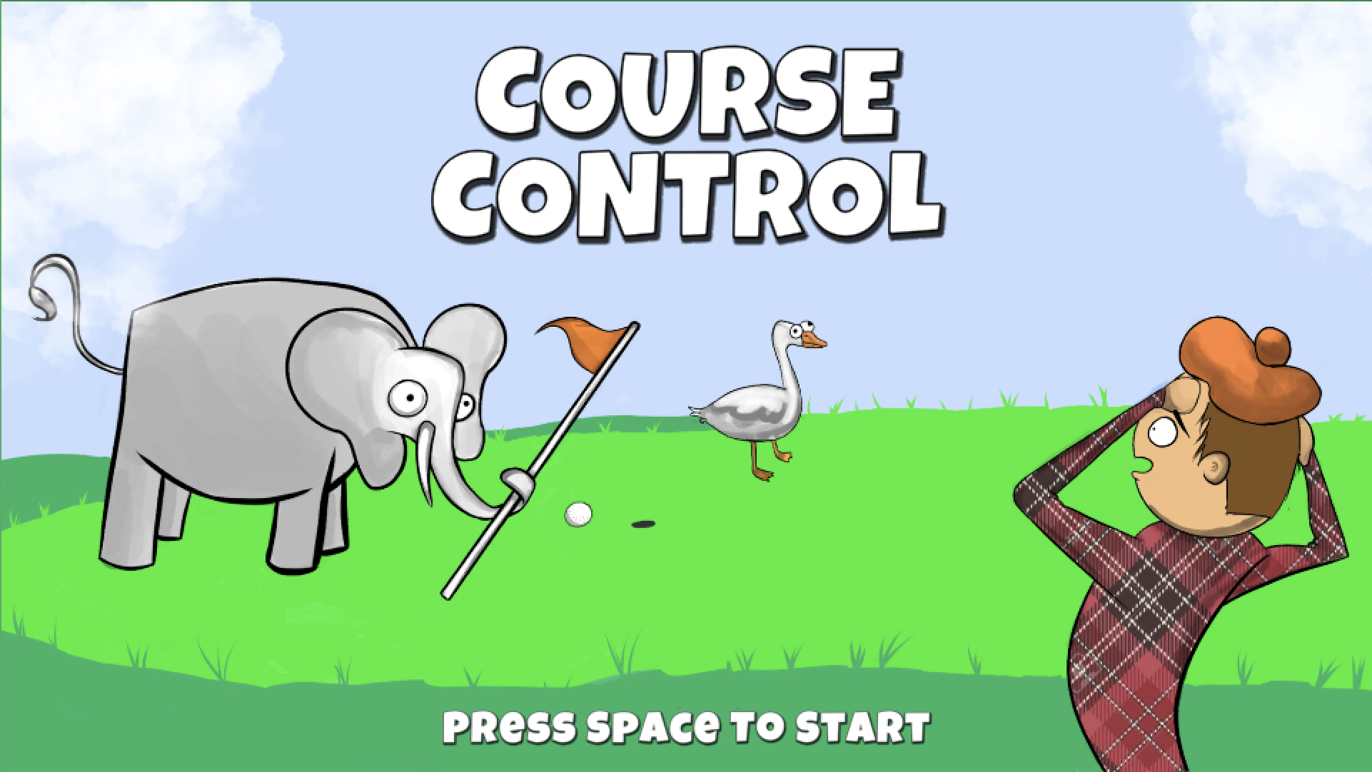 Course Control