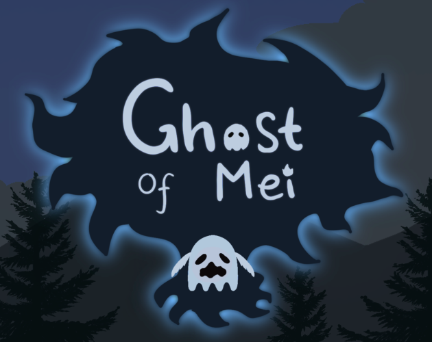 Cover image for Ghost of Mei