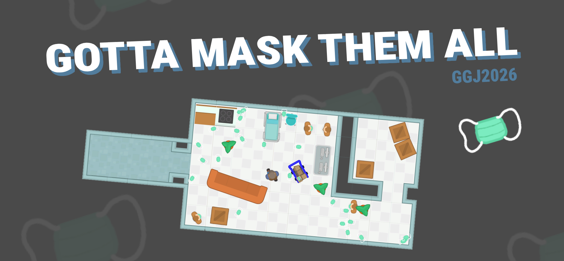 Totally Madness : Quarantine