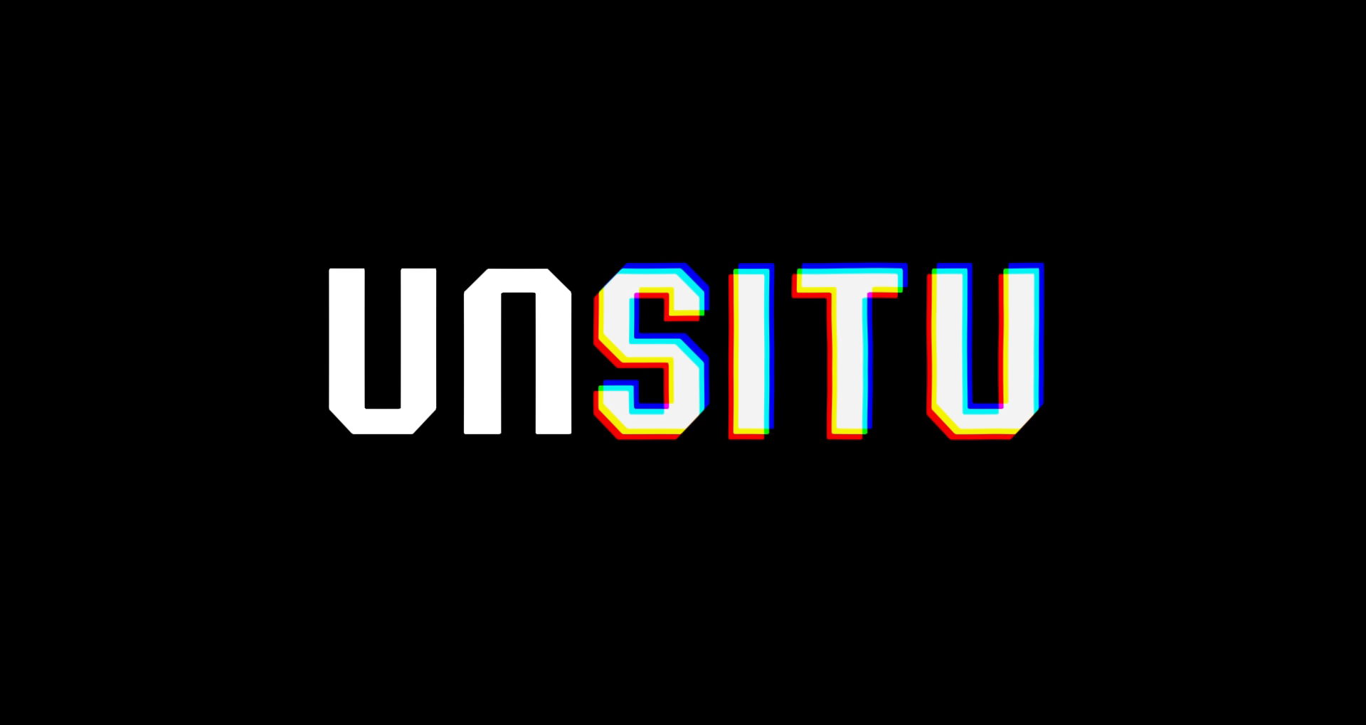 Cover image for UNSITU