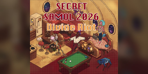 Cover image for Secret Samol 2026- Divine Riot