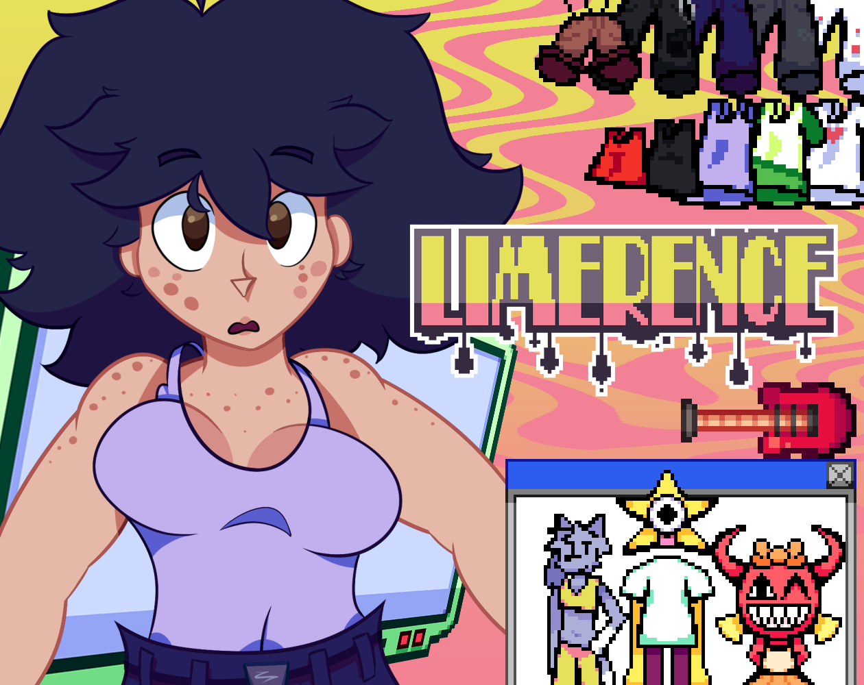 Limerence cover