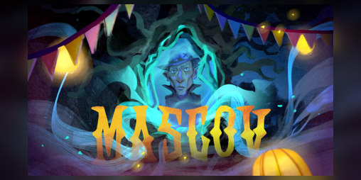 Cover image for Mascov