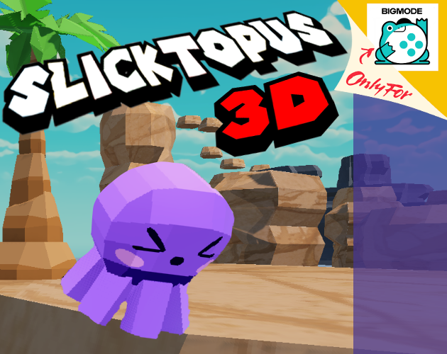 Slicktopus 3D