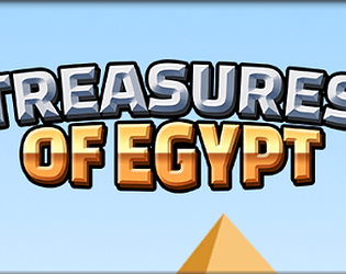 Treasures of Egypt Slots