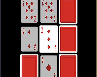 Memory Card Game game screenshot