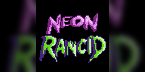 Cover image for Neon Rancid