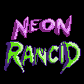 Cover image for Neon Rancid