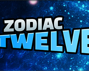 Zodiac Twelve Slots