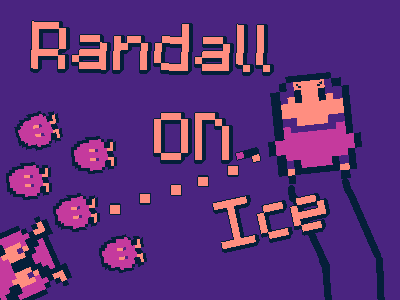 Randall On Ice