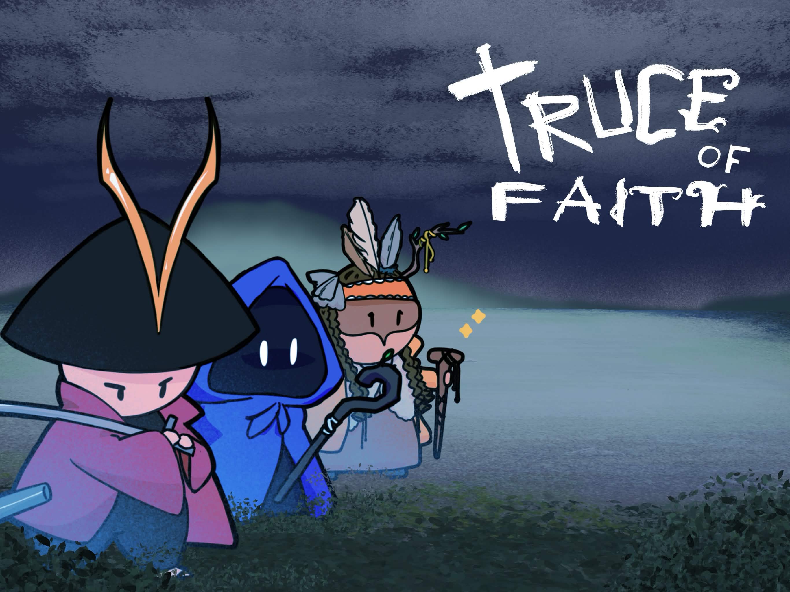 Truce of Faith